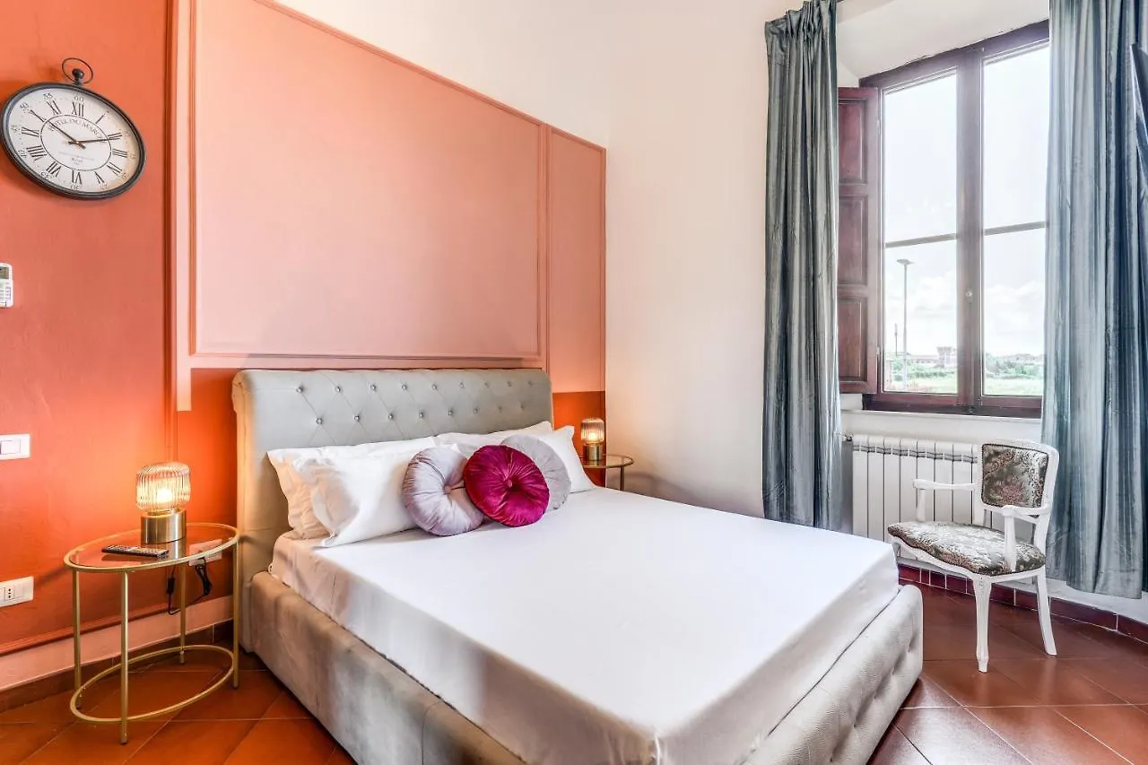 Aweshomeitaly - Villa Tower Pisa Italy