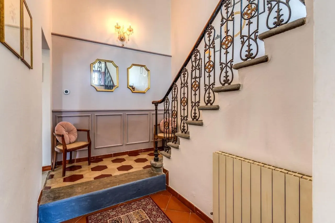 Aweshomeitaly - Villa Tower Pisa Italy