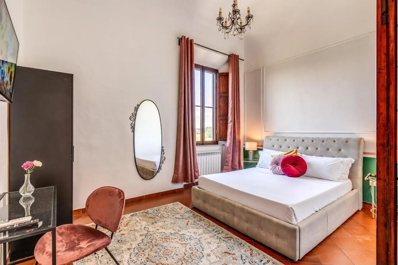 Aweshomeitaly - Villa Tower Pisa