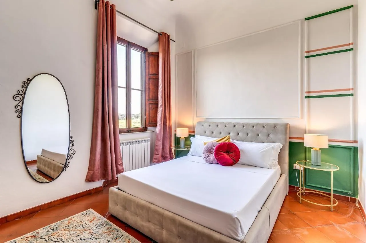 Aweshomeitaly - Villa Tower Pisa Guest house