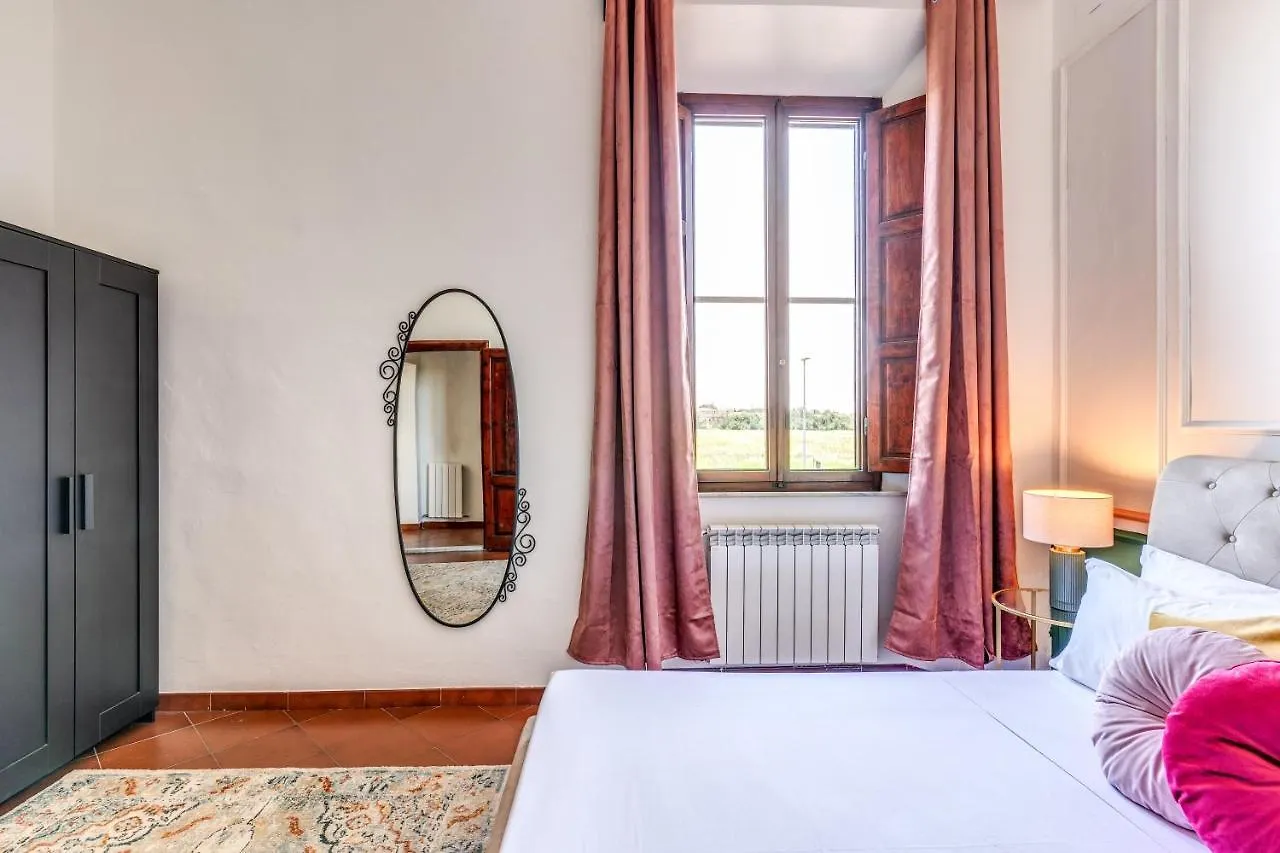Aweshomeitaly - Villa Tower Pisa Guest house