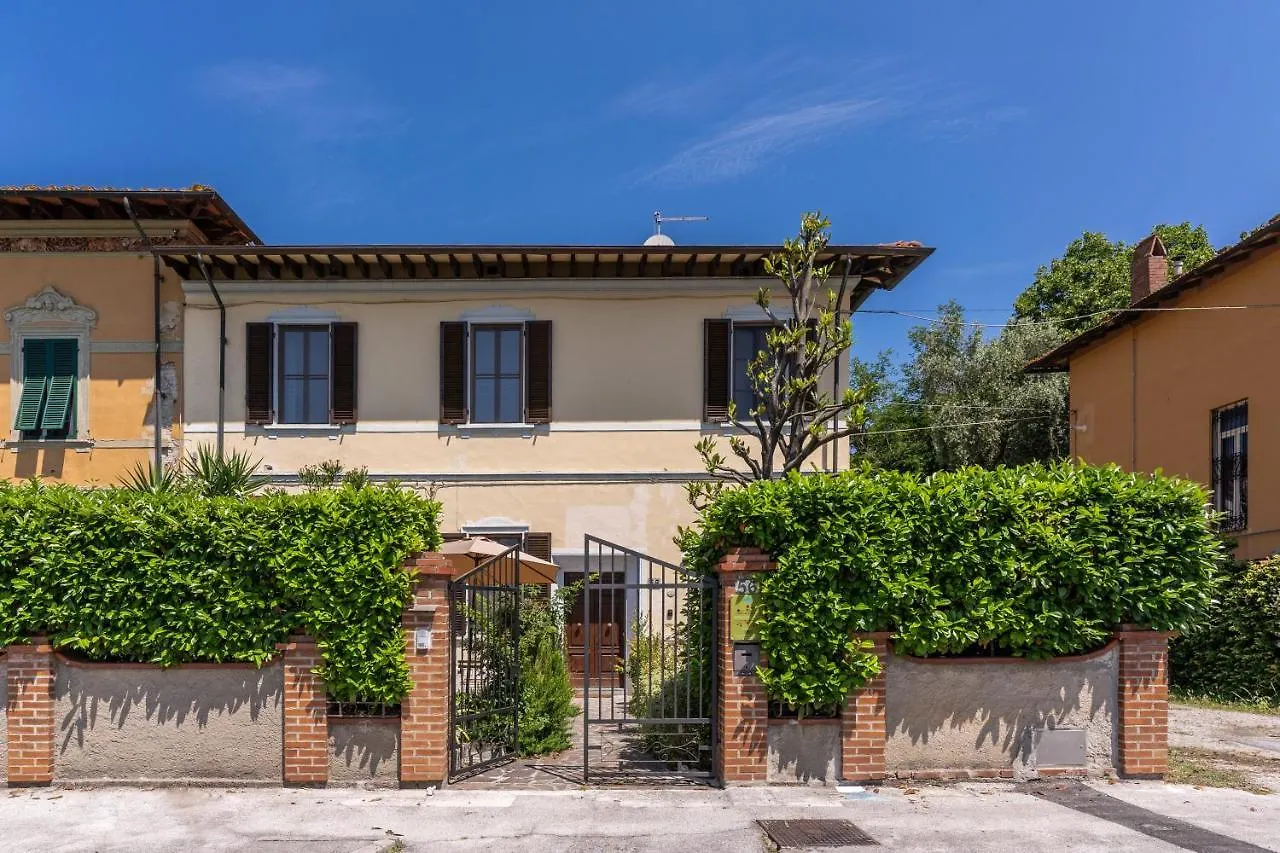 Aweshomeitaly - Villa Tower Pisa