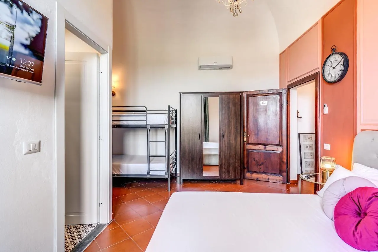 Aweshomeitaly - Villa Tower Pisa Guest house