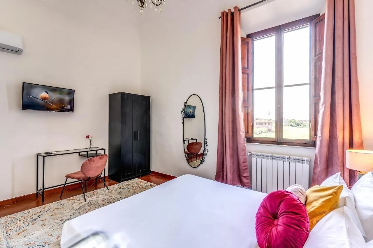 Guest house Aweshomeitaly - Villa Tower Pisa