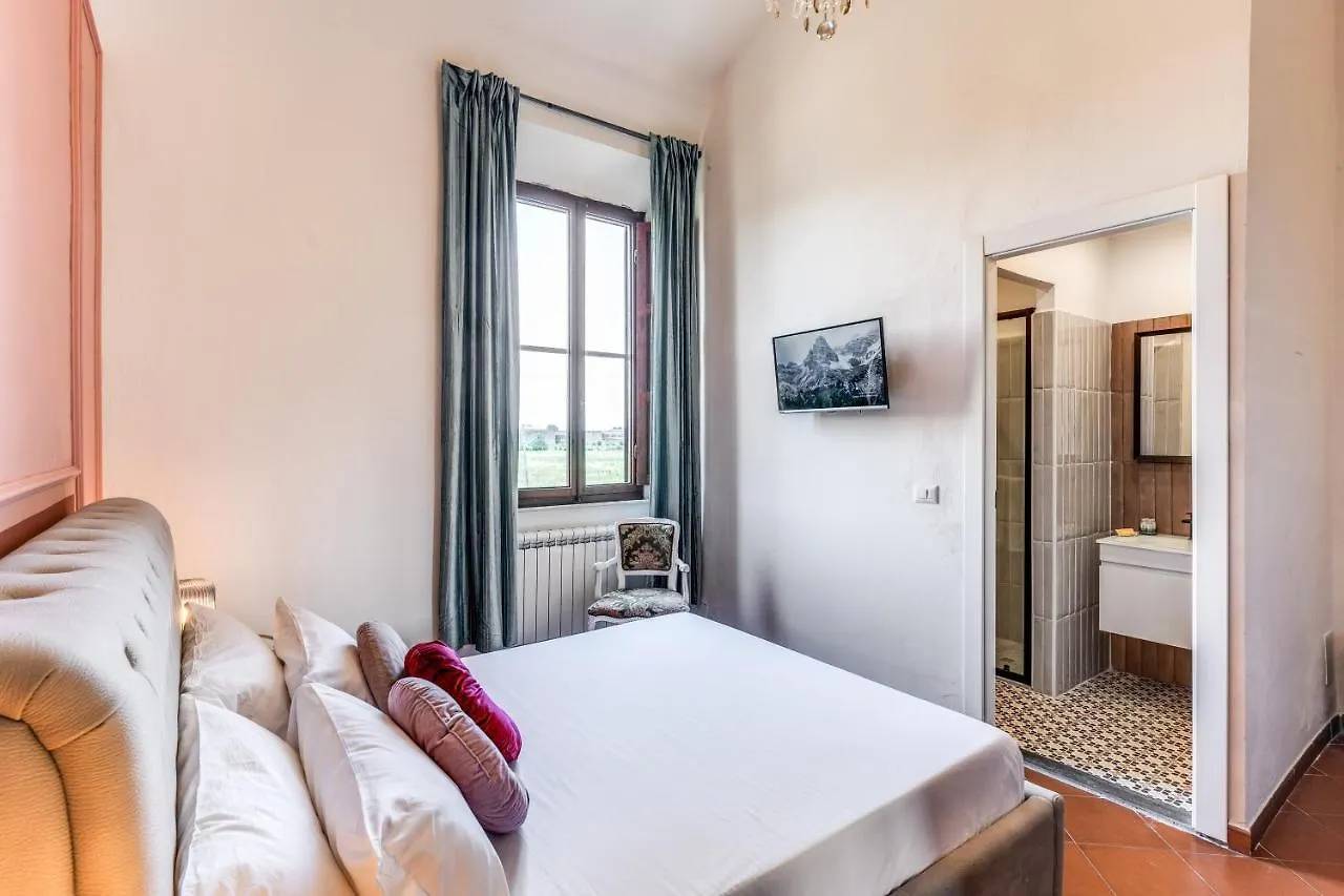 Guest house Aweshomeitaly - Villa Tower Pisa Italy