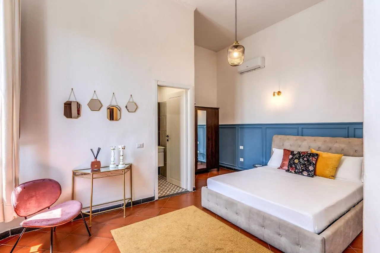 Aweshomeitaly - Villa Tower Pisa